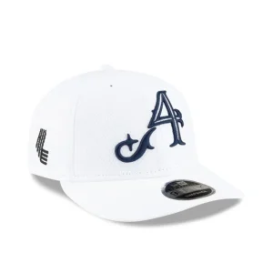 Hot 4Aces GC Low Profile 9FIFTY Snapback Hat - KTGCaps - Baseball caps for various teams, purchased online at a discount