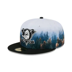 Discount Anaheim Ducks Photoreal 59FIFTY Fitted Hat - KTGCaps - Baseball caps for various teams, purchased online at a discount