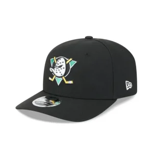 Discount Anaheim Ducks 9SEVENTY StretchSnap Hat - KTGCaps - Baseball caps for various teams, purchased online at a discount