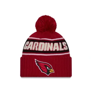 Shop Arizona Cardinals 2024 Cold Weather Sport Pom Knit Hat - KTGCaps - Baseball caps for various teams, purchased online at a discount