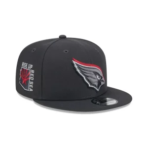 Discount Arizona Cardinals 2024 Draft 9FIFTY Snapback Hat - KTGCaps - Baseball caps for various teams, purchased online at a discount