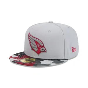 Discount Arizona Cardinals Active 59FIFTY Fitted Hat - KTGCaps - Baseball caps for various teams, purchased online at a discount