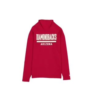 Hot Arizona Diamondbacks Balaclava Hoodie - KTGCaps - Baseball caps for various teams, purchased online at a discount