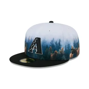 Fashion Arizona Diamondbacks Photoreal 59FIFTY Fitted Hat - KTGCaps - Baseball caps for various teams, purchased online at a discount