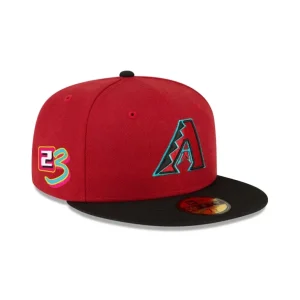 Hot Arizona Diamondbacks Players Weekend Gallen 59FIFTY Fitted Hat - KTGCaps - Baseball caps for various teams, purchased online at a discount