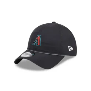 Flash Sale Arizona Diamondbacks Reflective Ripstop 9TWENTY Adjustable Hat - KTGCaps - Baseball caps for various teams, purchased online at a discount