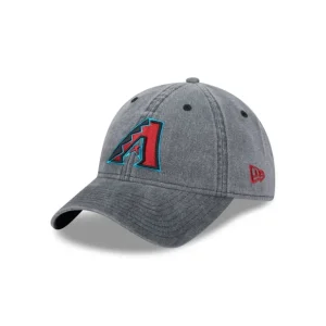 Flash Sale Arizona Diamondbacks Rugged 9TWENTY Adjustable Hat - KTGCaps - Baseball caps for various teams, purchased online at a discount