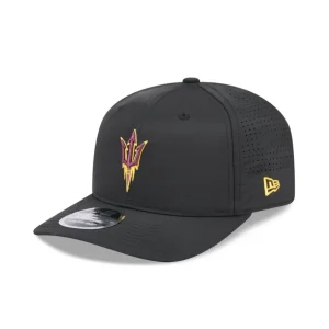 Flash Sale Arizona State Sun Devils Perform 9SEVENTY StretchSnap Hat - KTGCaps - Baseball caps for various teams, purchased online at a discount