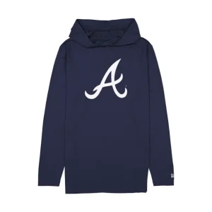 Discount Atlanta Braves Active Hoodie - KTGCaps - Baseball caps for various teams, purchased online at a discount