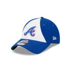 Flash Sale Atlanta Braves City Connect 9TWENTY Adjustable Hat - KTGCaps - Baseball caps for various teams, purchased online at a discount
