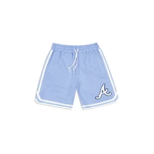 Discount Atlanta Braves Coop Logo Select Shorts - KTGCaps - Baseball caps for various teams, purchased online at a discount