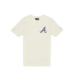 Shop Atlanta Braves Fairway White TShirt - KTGCaps - Baseball caps for various teams, purchased online at a discount