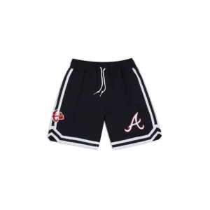 New Atlanta Braves Logo Select Shorts - KTGCaps - Baseball caps for various teams, purchased online at a discount