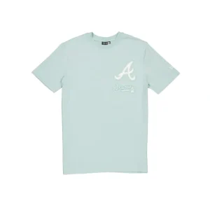 Discount Atlanta Braves Minty Breeze Logo Select TShirt - KTGCaps - Baseball caps for various teams, purchased online at a discount
