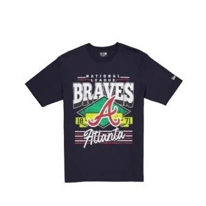Flash Sale Atlanta Braves Sport Classics Team TShirt - KTGCaps - Baseball caps for various teams, purchased online at a discount