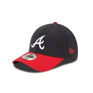 Flash Sale Atlanta Braves Team Classic 39THIRTY Stretch Fit Hat - KTGCaps - Baseball caps for various teams, purchased online at a discount