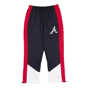 Flash Sale Atlanta Braves Track Pants - KTGCaps - Baseball caps for various teams, purchased online at a discount