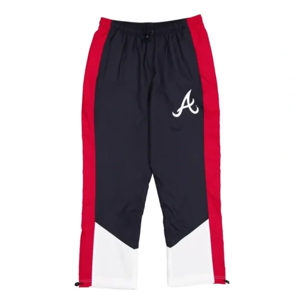 Flash Sale Atlanta Braves Track Pants - KTGCaps - Baseball caps for various teams, purchased online at a discount