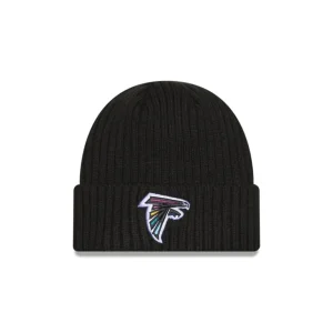 Fashion Atlanta Falcons 2024 Crucial Catch Tech Knit Hat - KTGCaps - Baseball caps for various teams, purchased online at a discount