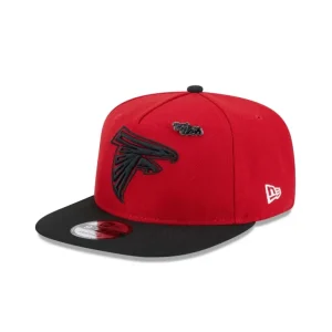 Discount Atlanta Falcons 2024 Inspire Change 9FIFTY AFrame Snapback Hat - KTGCaps - Baseball caps for various teams, purchased online at a discount