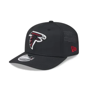 Flash Sale Atlanta Falcons Perform 9SEVENTY StretchSnap Hat - KTGCaps - Baseball caps for various teams, purchased online at a discount