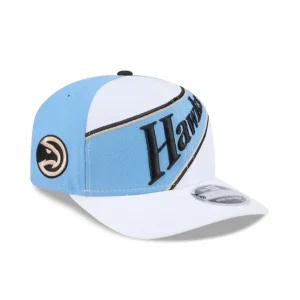 Discount Atlanta Hawks 2024 City Edition 9SEVENTY StretchSnap Hat - KTGCaps - Baseball caps for various teams, purchased online at a discount