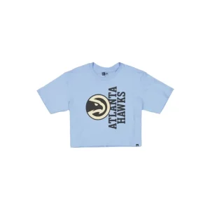 Flash Sale Atlanta Hawks 2024 City Edition Womens TShirt - KTGCaps - Baseball caps for various teams, purchased online at a discount