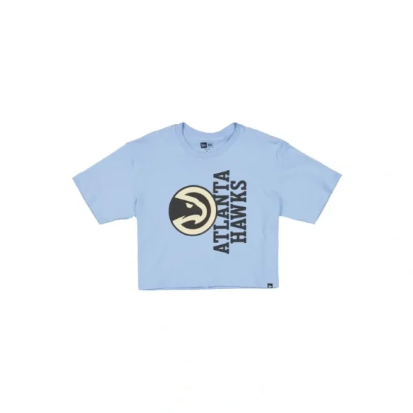 Flash Sale Atlanta Hawks 2024 City Edition Womens TShirt - KTGCaps - Baseball caps for various teams, purchased online at a discount