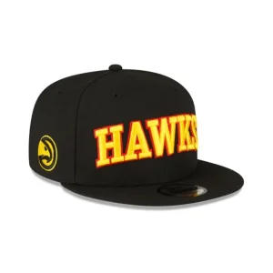 Flash Sale Atlanta Hawks 2024 Statement Edition 9FIFTY Snapback Hat - KTGCaps - Baseball caps for various teams, purchased online at a discount