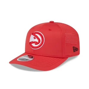 Flash Sale Atlanta Hawks Perform 9SEVENTY StretchSnap Hat - KTGCaps - Baseball caps for various teams, purchased online at a discount