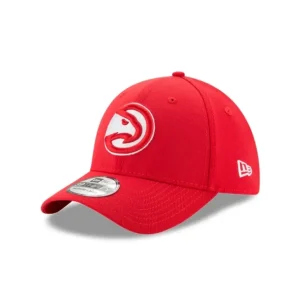 Discount Atlanta Hawks Team Classic 39THIRTY Stretch Fit Hat - KTGCaps - Baseball caps for various teams, purchased online at a discount