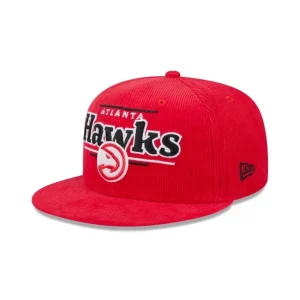 Discount Atlanta Hawks Throwback Display 9FIFTY Snapback Hat - KTGCaps - Baseball caps for various teams, purchased online at a discount