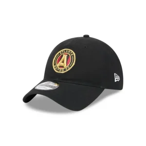 Flash Sale Atlanta United FC Team 9TWENTY Adjustable Hat - KTGCaps - Baseball caps for various teams, purchased online at a discount