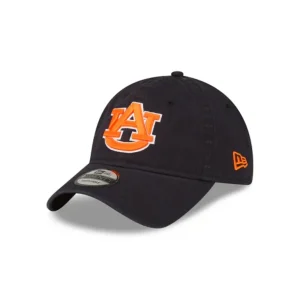 Discount Auburn Tigers 9TWENTY Adjustable Hat - KTGCaps - Baseball caps for various teams, purchased online at a discount