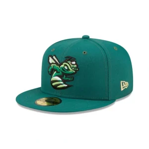 Flash Sale Augusta GreenJackets Authentic Collection 59FIFTY Fitted Hat - KTGCaps - Baseball caps for various teams, purchased online at a discount