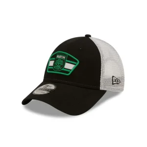 Hot Austin FC Black 9FORTY Trucker Hat - KTGCaps - Baseball caps for various teams, purchased online at a discount