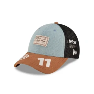 Flash Sale 2024 Austin Race Special Sergio Pérez Oracle Red Bull Racing 9FORTY Sn - KTGCaps - Baseball caps for various teams, purchased online at a discount