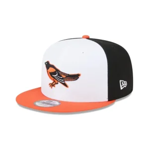 Hot Baltimore Orioles 2024 Batting Practice 9FIFTY Snapback Hat - KTGCaps - Baseball caps for various teams, purchased online at a discount
