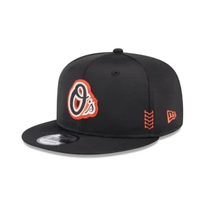 Fashion Baltimore Orioles 2024 Clubhouse Alt 9FIFTY Snapback Hat - KTGCaps - Baseball caps for various teams, purchased online at a discount