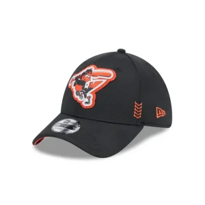Fashion Baltimore Orioles 2024 Clubhouse 39THIRTY Stretch Fit Hat - KTGCaps - Baseball caps for various teams, purchased online at a discount
