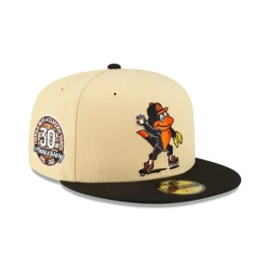 Discount Baltimore Orioles Mascot 59FIFTY Fitted Hat - KTGCaps - Baseball caps for various teams, purchased online at a discount
