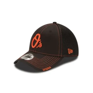 Fashion Baltimore Orioles Neo 39THIRTY Stretch Fit Hat - KTGCaps - Baseball caps for various teams, purchased online at a discount