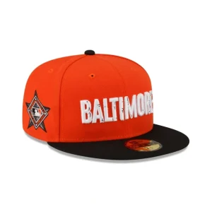 Hot Baltimore Orioles Team 59FIFTY Fitted Hat - KTGCaps - Baseball caps for various teams, purchased online at a discount