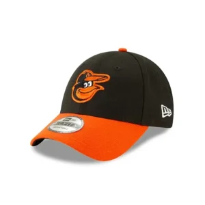 Discount Baltimore Orioles The League 9FORTY Adjustable Hat - KTGCaps - Baseball caps for various teams, purchased online at a discount