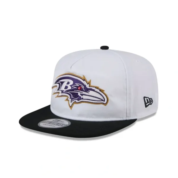 Outlet Baltimore Ravens 2024 Training Golfer Hat - KTGCaps - Baseball caps for various teams, purchased online at a discount
