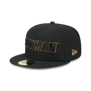 Flash Sale Batman Bold 59FIFTY Fitted Hat - KTGCaps - Baseball caps for various teams, purchased online at a discount