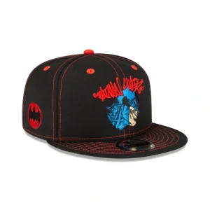 Flash Sale Batman Lives 9FIFTY Snapback Hat - KTGCaps - Baseball caps for various teams, purchased online at a discount
