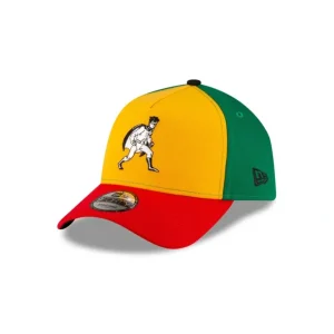 Flash Sale Batman Robin 9FORTY AFrame Snapback Hat - KTGCaps - Baseball caps for various teams, purchased online at a discount