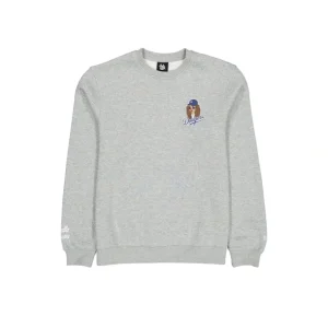 Flash Sale Bella Doña x Los Angeles Dodgers Unisex Crewneck - KTGCaps - Baseball caps for various teams, purchased online at a discount