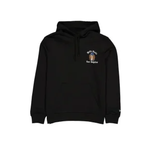 Flash Sale Bella Doña x Los Angeles Dodgers Unisex Hoodie - KTGCaps - Baseball caps for various teams, purchased online at a discount